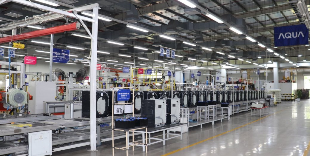 行業(yè)唯一！海爾智家獲首批海外工廠智能制造成熟度認(rèn)證，開啟網(wǎng)絡(luò)技術(shù)服務(wù)新篇章